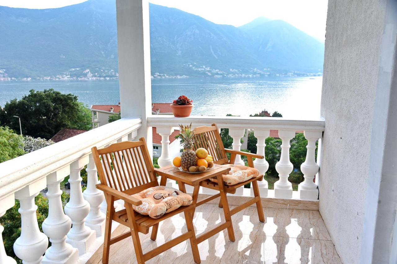 Apartments Sea Star Kotor Exterior foto